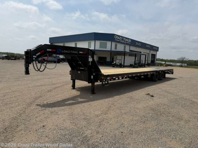 2026 Load Trail HH 102X36 Deckover Flatbed Gooseneck Trailer 40K LB 2026 Load Trail HH 102X36 Deckover Flatbed Gooseneck Trailer 40K LB