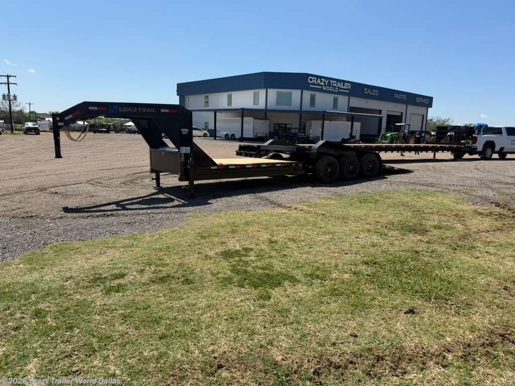 2026 Load Trail GN 83X26 Tilt-N-Go Gooseneck Tilt Deck Trailer 21K LB