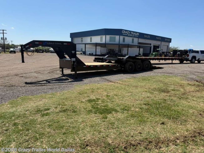 2026 Load Trail GN 83X26 Tilt-N-Go Gooseneck Tilt Deck Trailer 21K LB 2026 Load Trail GN 83X26 Tilt-N-Go Gooseneck Tilt Deck Trailer 21K LB