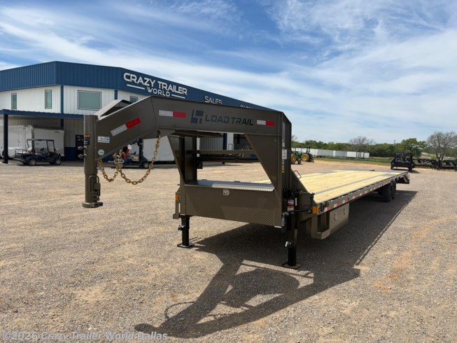 2026 Load Trail GP 102X40 Deckover Flatbed Gooseneck Trailer 16K LB 2026 Load Trail GP 102X40 Deckover Flatbed Gooseneck Trailer 16K LB