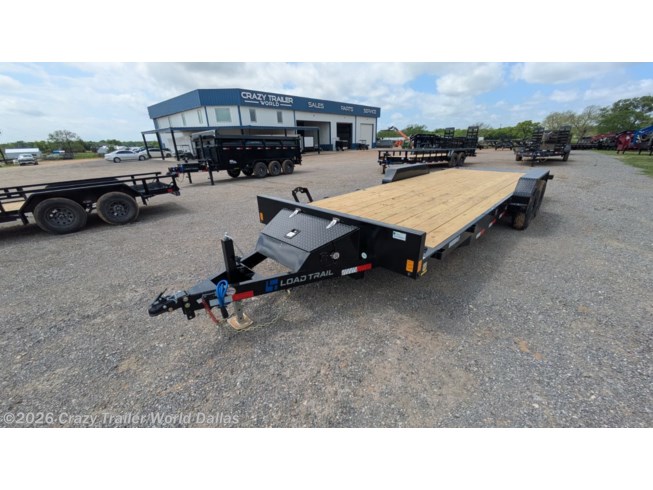 2026 Load Trail TM 83X22 Rapid Loader Tilt Deck Trailer 9990 LB 2026 Load Trail TM 83X22 Rapid Loader Tilt Deck Trailer 9990 LB