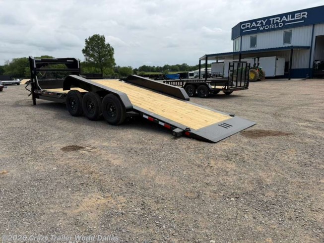 2026 Load Trail GN 83X24 Tilt-N-Go Gooseneck Tilt Deck Trailer 21K 2026 Load Trail GN 83X24 Tilt-N-Go Gooseneck Tilt Deck Trailer 21K