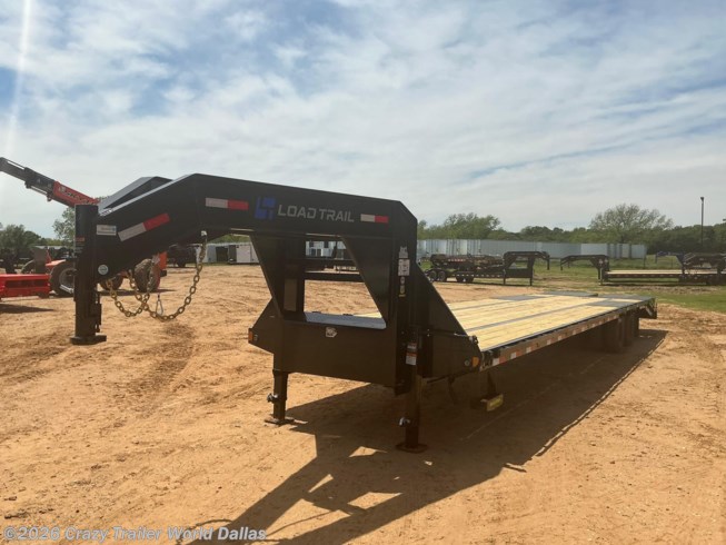 2026 Load Trail GP 102X40 Deckover Flatbed Gooseneck Trailer 24K LB 2026 Load Trail GP 102X40 Deckover Flatbed Gooseneck Trailer 24K LB