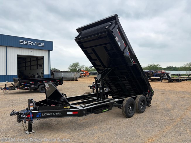 2026 Load Trail DL 83X14X2 Dump Trailer 7Gauge Floor 14K LB 2026 Load Trail DL 83X14X2 Dump Trailer 7Gauge Floor 14K LB