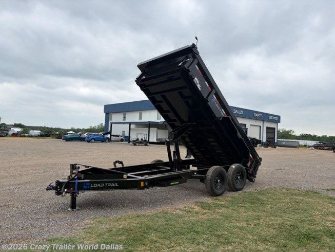 2026 Load Trail DL 83X14X Dump Trailer 7 Gauge Floor 14K LB 2026 Load Trail DL 83X14X Dump Trailer 7 Gauge Floor 14K LB
