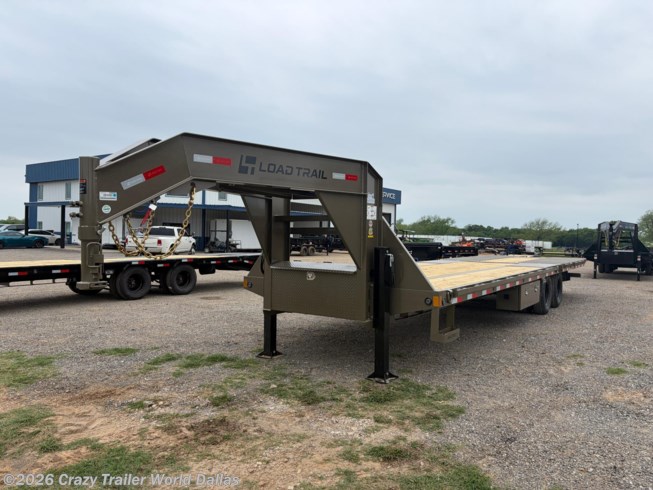 2026 Load Trail GL 102X32 Hydraulic Dovetail Gooseneck Trailer 25900 2026 Load Trail GL 102X32 Hydraulic Dovetail Gooseneck Trailer 25900