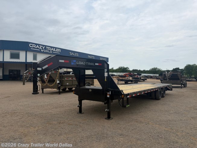 2026 Load Trail GP 102X30 Deckover Flatbed Gooseneck Trailer 24K LB 2026 Load Trail GP 102X30 Deckover Flatbed Gooseneck Trailer 24K LB
