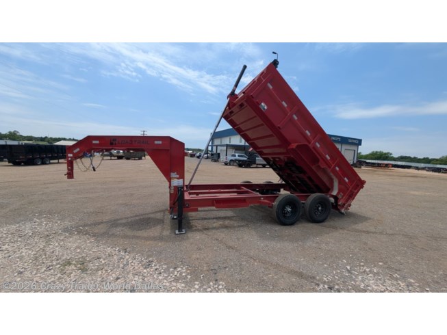 2026 Load Trail DG 83X14X3 Telescopic Gooseneck Dump Trailer 7GA 14K 2026 Load Trail DG 83X14X3 Telescopic Gooseneck Dump Trailer 7GA 14K