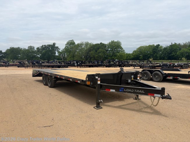 2026 Load Trail PS 102X24 Standard Pintle Hook Trailer 14K LB 2026 Load Trail PS 102X24 Standard Pintle Hook Trailer 14K LB