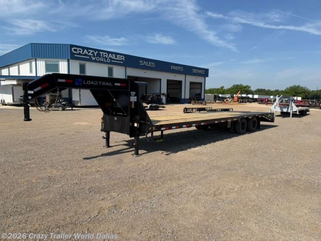 2026 Load Trail GP 102X32 Deckover Flatbed Gooseneck Trailer 25900 LB 2026 Load Trail GP 102X32 Deckover Flatbed Gooseneck Trailer 25900 LB