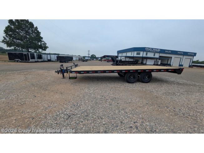2026 Load Trail DK 102X22 Deck Over Pintle Hook Trailer 14K LB 2026 Load Trail DK 102X22 Deck Over Pintle Hook Trailer 14K LB
