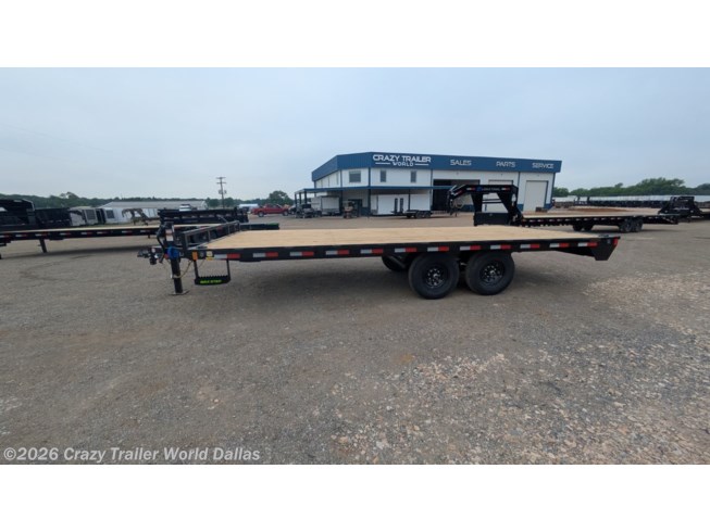 2026 Load Trail DK 102X20 Deck Over Pintle Hook Trailer 14K LB 2026 Load Trail DK 102X20 Deck Over Pintle Hook Trailer 14K LB
