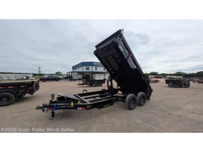 2026 Load Trail DL 83X14X2 HD Dump Trailer 7GA 14K LB 2026 Load Trail DL 83X14X2 HD Dump Trailer 7GA 14K LB