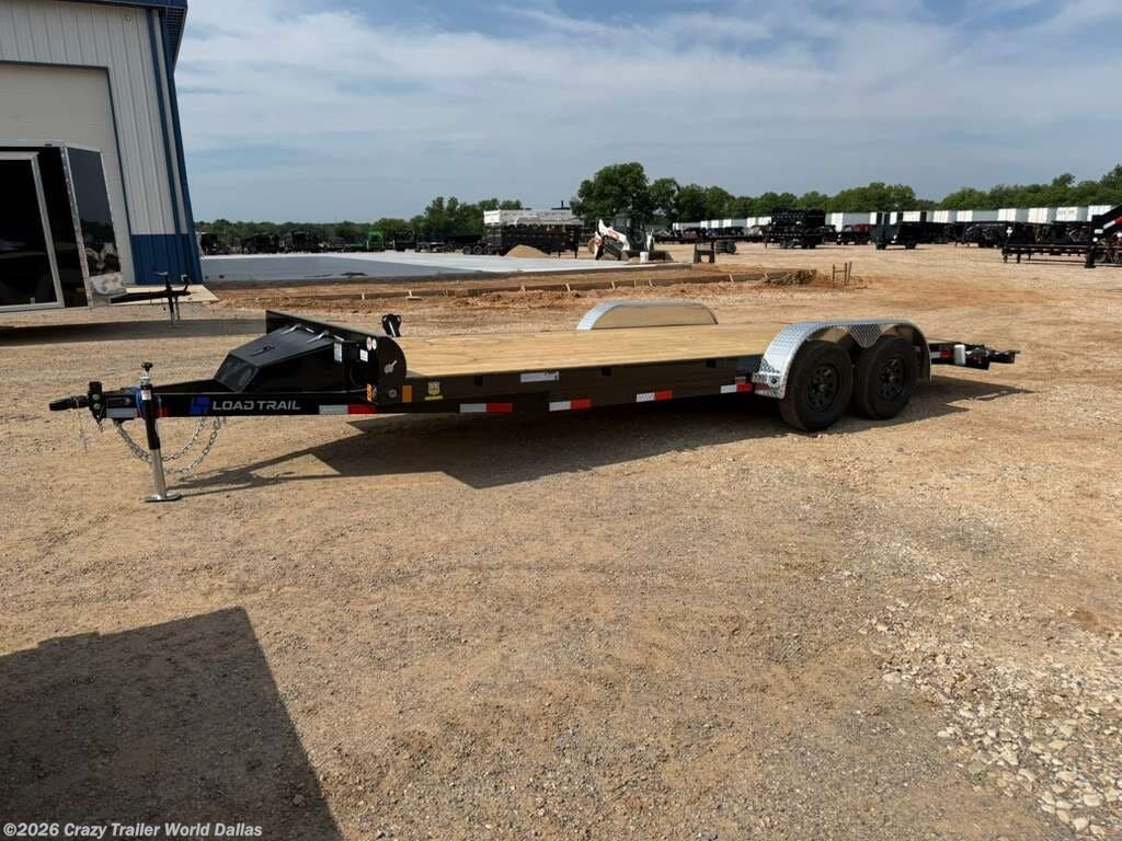 2026 Load Trail CH 83X20 Tandem Axle Carhauler Trailer 7K LB