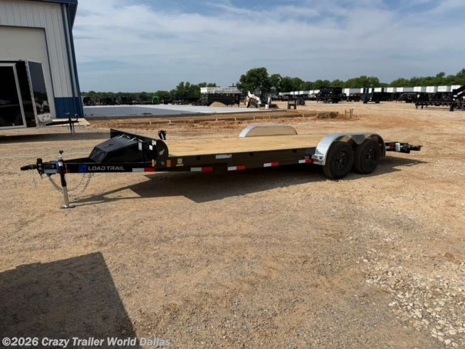 2026 Load Trail CH 83X20 Tandem Axle Carhauler Trailer 7K LB 2026 Load Trail CH 83X20 Tandem Axle Carhauler Trailer 7K LB