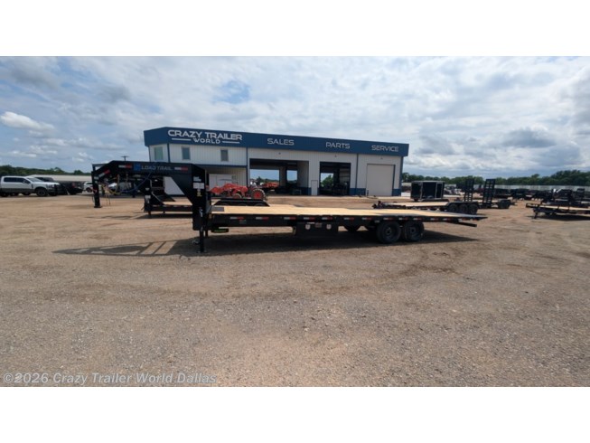 2026 Load Trail GE 102X30 Gooseneck Equipment Tilt Deck Trailer 16K 2026 Load Trail GE 102X30 Gooseneck Equipment Tilt Deck Trailer 16K