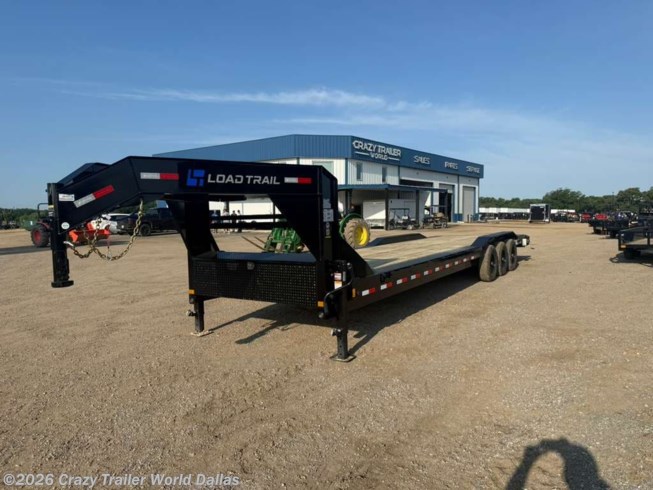 2026 Load Trail GC 102X32 Gooseneck Equipment Trailer 21K LB 2026 Load Trail GC 102X32 Gooseneck Equipment Trailer 21K LB
