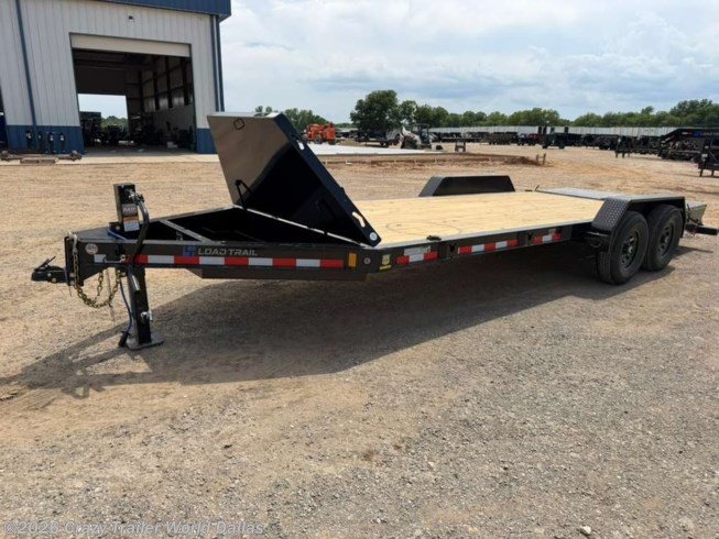 2026 Load Trail CB 83X20 Flatbed Equipment Trailer 14K LB W/Toolbox 2026 Load Trail CB 83X20 Flatbed Equipment Trailer 14K LB W/Toolbox