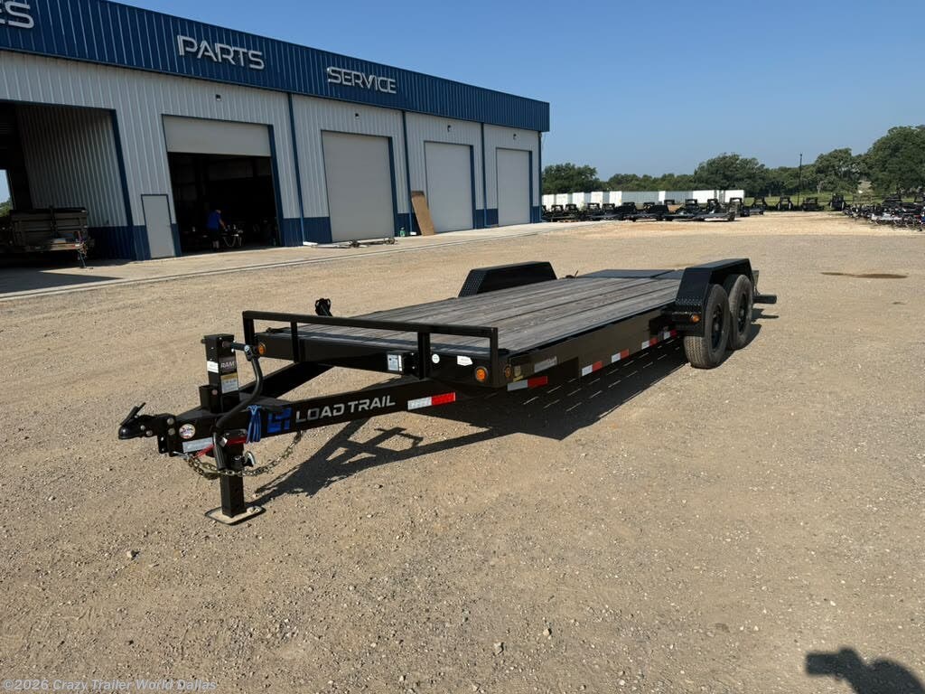2026 Load Trail CH 83X20 Tandem Axle Equipment Trailer 14K LB