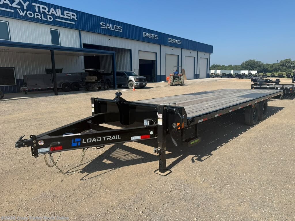 2026 Load Trail PS 102X24 Standard Pintle Hook Trailer 14K LB