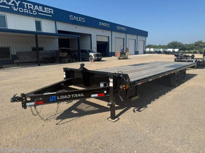 2026 Load Trail PS 102X24 Standard Pintle Hook Trailer 14K LB 2026 Load Trail PS 102X24 Standard Pintle Hook Trailer 14K LB