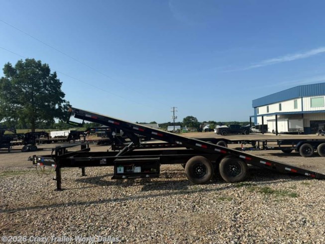 2026 Load Trail PE 102X24 Pintle Hook Equipment Tilt Deck 14K LB 2026 Load Trail PE 102X24 Pintle Hook Equipment Tilt Deck 14K LB