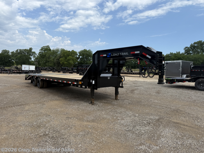 2026 Load Trail HH 102X32 Deckover Flatbed Gooseneck Trailer 40K LB 2026 Load Trail HH 102X32 Deckover Flatbed Gooseneck Trailer 40K LB