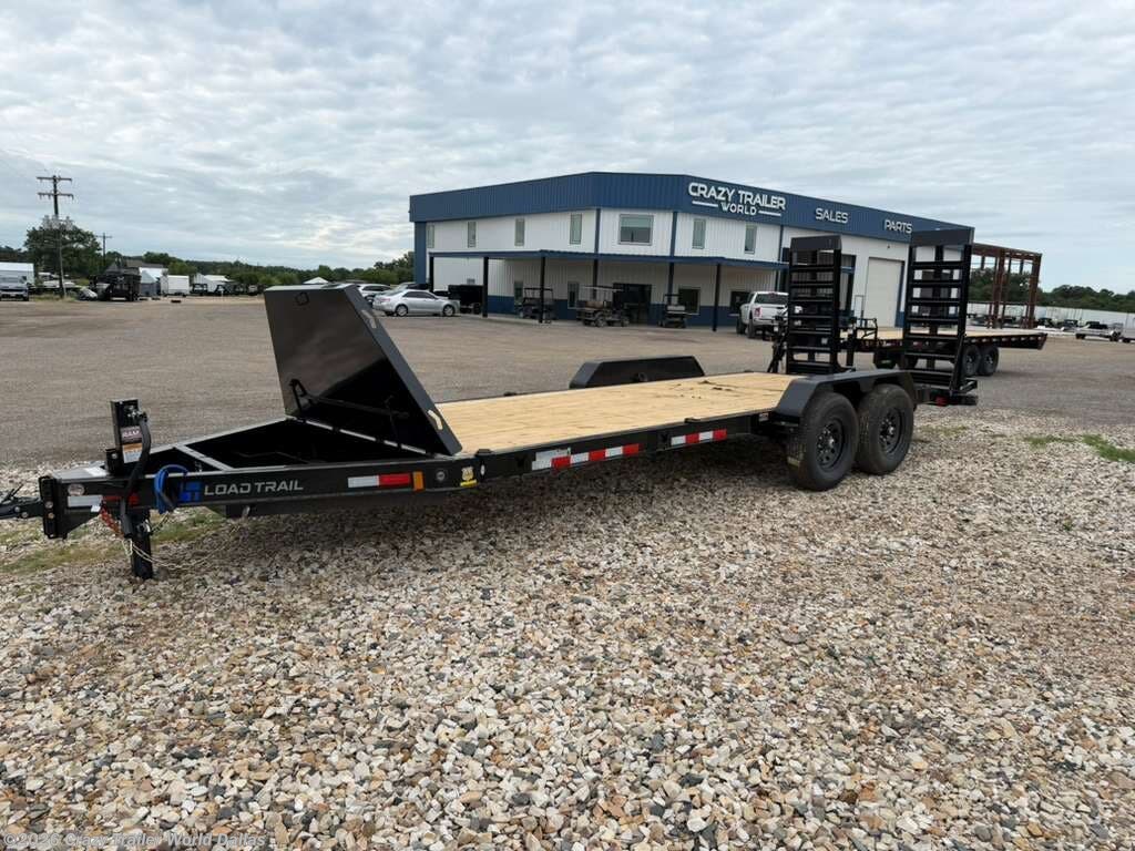 2026 Load Trail CB 83X20 Tandem Axle Equipment Trailer 14K LB