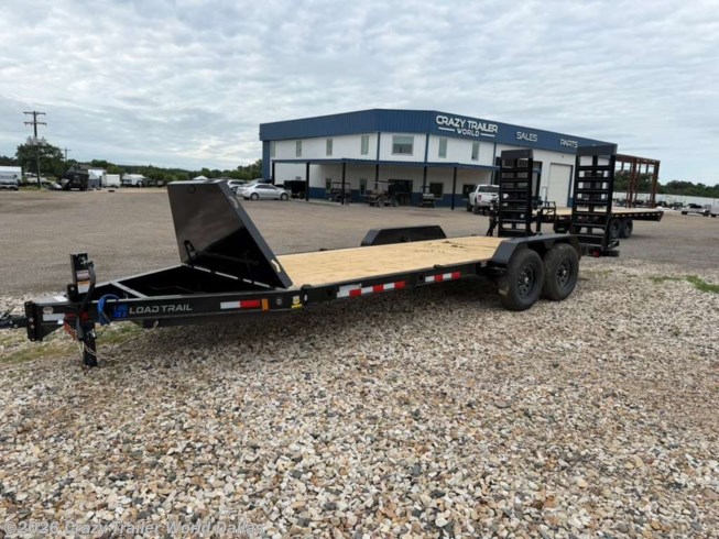 2026 Load Trail CB 83X20 Tandem Axle Equipment Trailer 14K LB 2026 Load Trail CB 83X20 Tandem Axle Equipment Trailer 14K LB