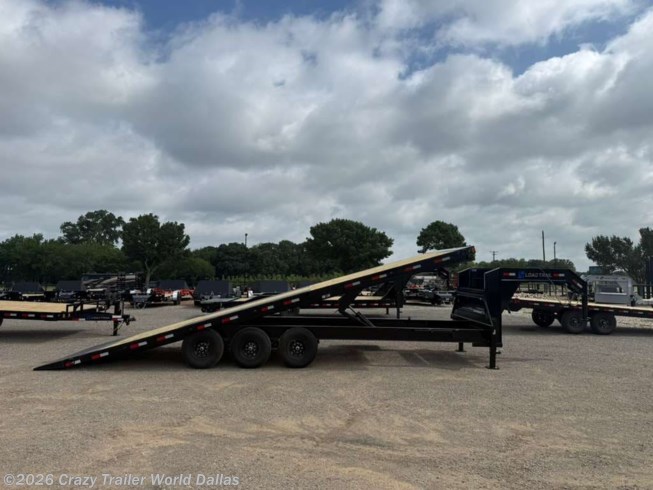 2026 Load Trail GE 102X28 Gooseneck Equipment Tilt Deck Trailer 21K 2026 Load Trail GE 102X28 Gooseneck Equipment Tilt Deck Trailer 21K