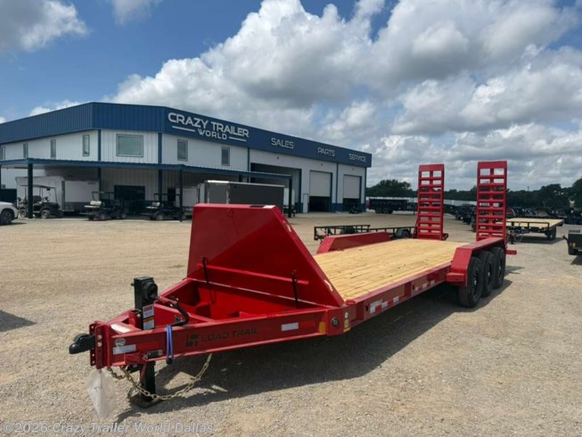 2026 Load Trail CB 83" x 24' Triple Axle Equipment Trailer 21K LB 2026 Load Trail CB 83" x 24' Triple Axle Equipment Trailer 21K LB