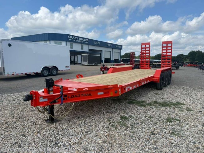 2026 Load Trail CB 83" x 24' Flatbed Equipment Trailer 21K 2026 Load Trail CB 83" x 24' Flatbed Equipment Trailer 21K