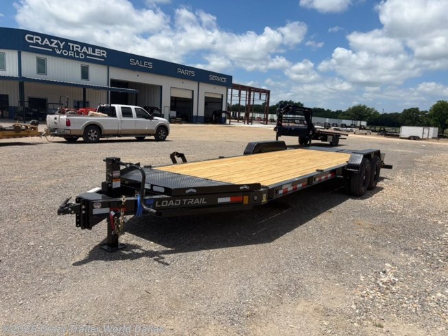 2026 Load Trail CB 83" x 22' Flatbed Equipment Trailer 14K 2026 Load Trail CB 83" x 22' Flatbed Equipment Trailer 14K