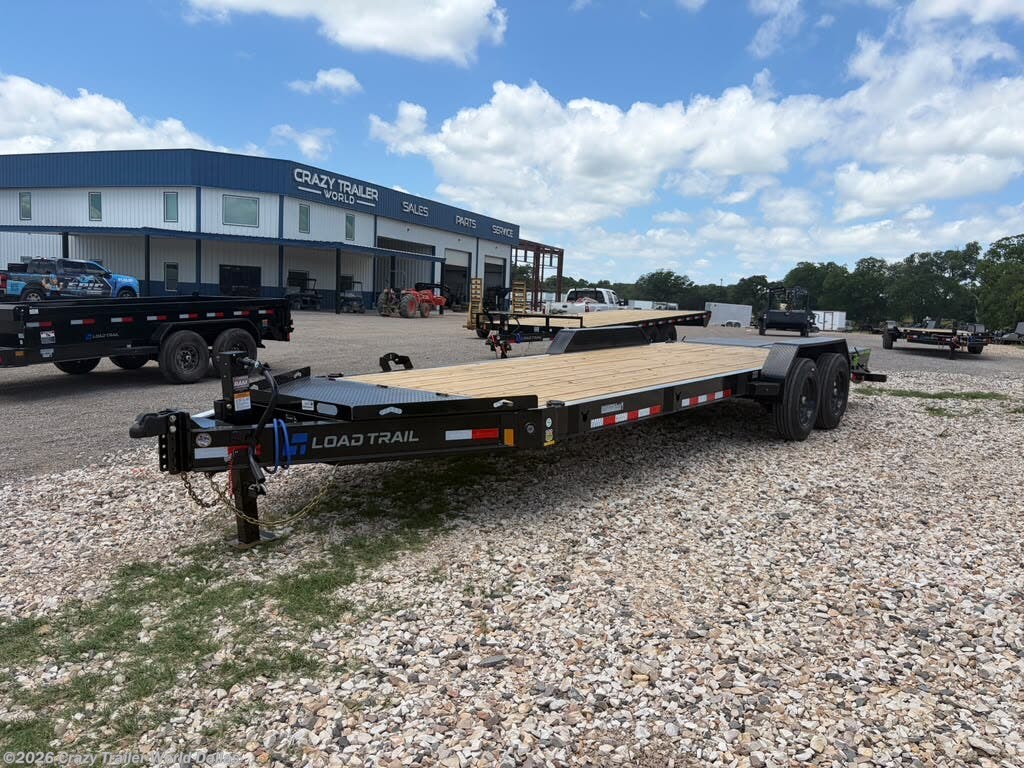 2026 Load Trail CB 83" x 22' Tandem Axle Equipment Trailer 16K