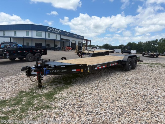 2026 Load Trail CB 83" x 22' Tandem Axle Equipment Trailer 16K 2026 Load Trail CB 83" x 22' Tandem Axle Equipment Trailer 16K