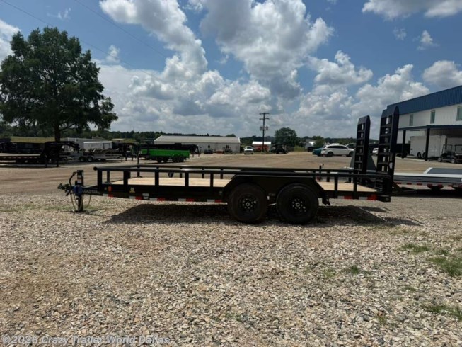 2026 Load Trail CS 83" x 18' PipeTop Equipment Trailer 14K LB 2026 Load Trail CS 83" x 18' PipeTop Equipment Trailer 14K LB