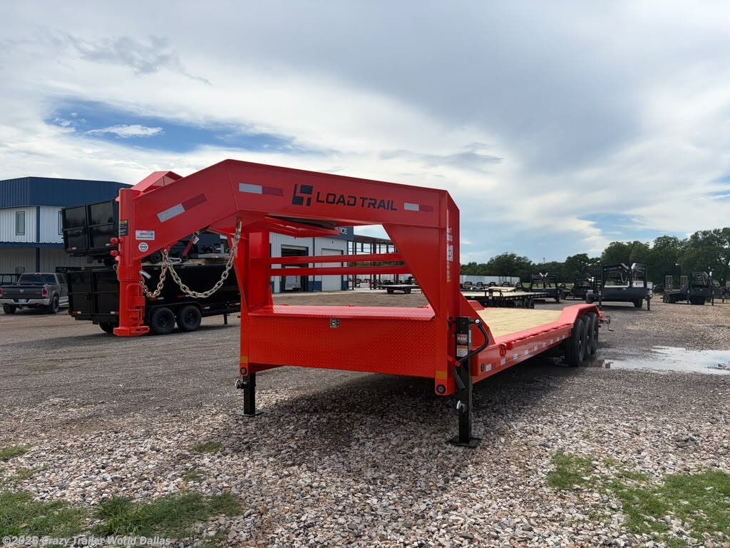2026 Load Trail GC 102" x 30' Gooseneck Equipment Trailer 21K