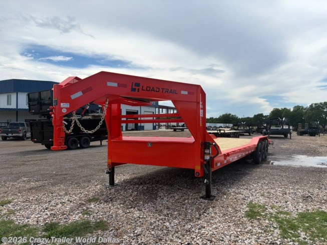 2026 Load Trail GC 102" x 30' Gooseneck Equipment Trailer 21K 2026 Load Trail GC 102" x 30' Gooseneck Equipment Trailer 21K