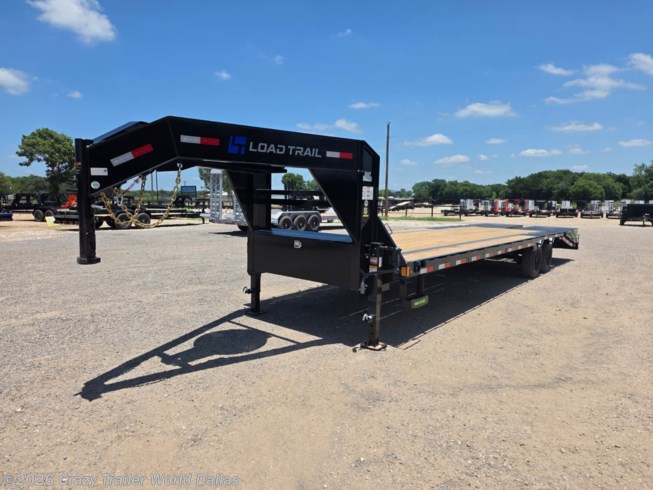 2026 Load Trail GP 102" x 30' Deckover Flatbed Gooseneck Trailer 16K 2026 Load Trail GP 102" x 30' Deckover Flatbed Gooseneck Trailer 16K