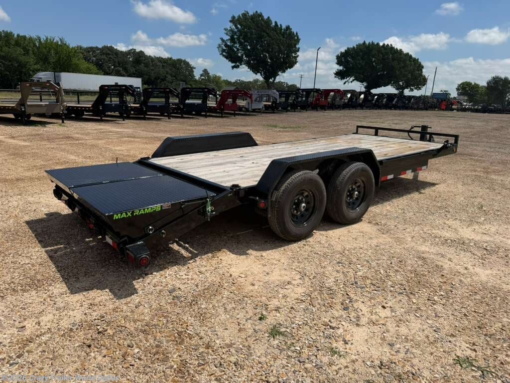 2026 Load Trail CH 83" x 20' Tandem Axle Equipment Trailer 14K