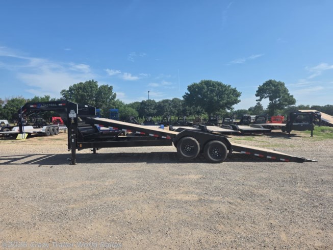 2026 Load Trail TG 83" x 26' Gooseneck Rapid Loader Tiltbed Traile 2026 Load Trail TG 83" x 26' Gooseneck Rapid Loader Tiltbed Traile
