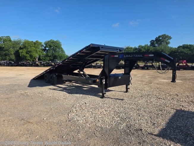2026 Load Trail GE 102" x 28' Gooseneck Equipment Tilt Deck Trailer 2026 Load Trail GE 102" x 28' Gooseneck Equipment Tilt Deck Trailer