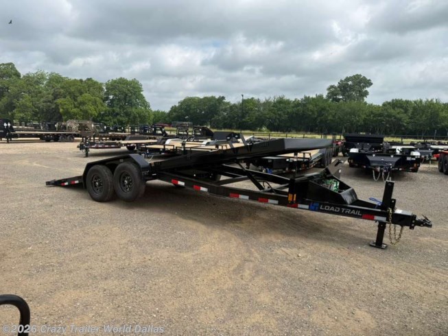 2026 Load Trail TM 83" x 22' Rapid Loader Tilt Deck Trailer 14K 2026 Load Trail TM 83" x 22' Rapid Loader Tilt Deck Trailer 14K