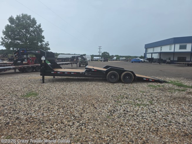 2026 Load Trail GN 83" X 24' Tilt-N-Go Gooseneck Tiltbed Trailer 14K 2026 Load Trail GN 83" X 24' Tilt-N-Go Gooseneck Tiltbed Trailer 14K