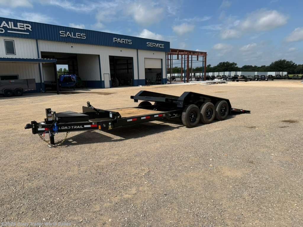 2026 Load Trail TH 83" X 22' Tilt-N-Go Tilt Deck Tiltbed Trailer 21K
