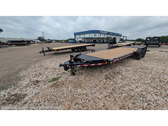 2026 Load Trail CB 83" x 22' Tandem Axle Equipment Trailer 14K 2026 Load Trail CB 83" x 22' Tandem Axle Equipment Trailer 14K