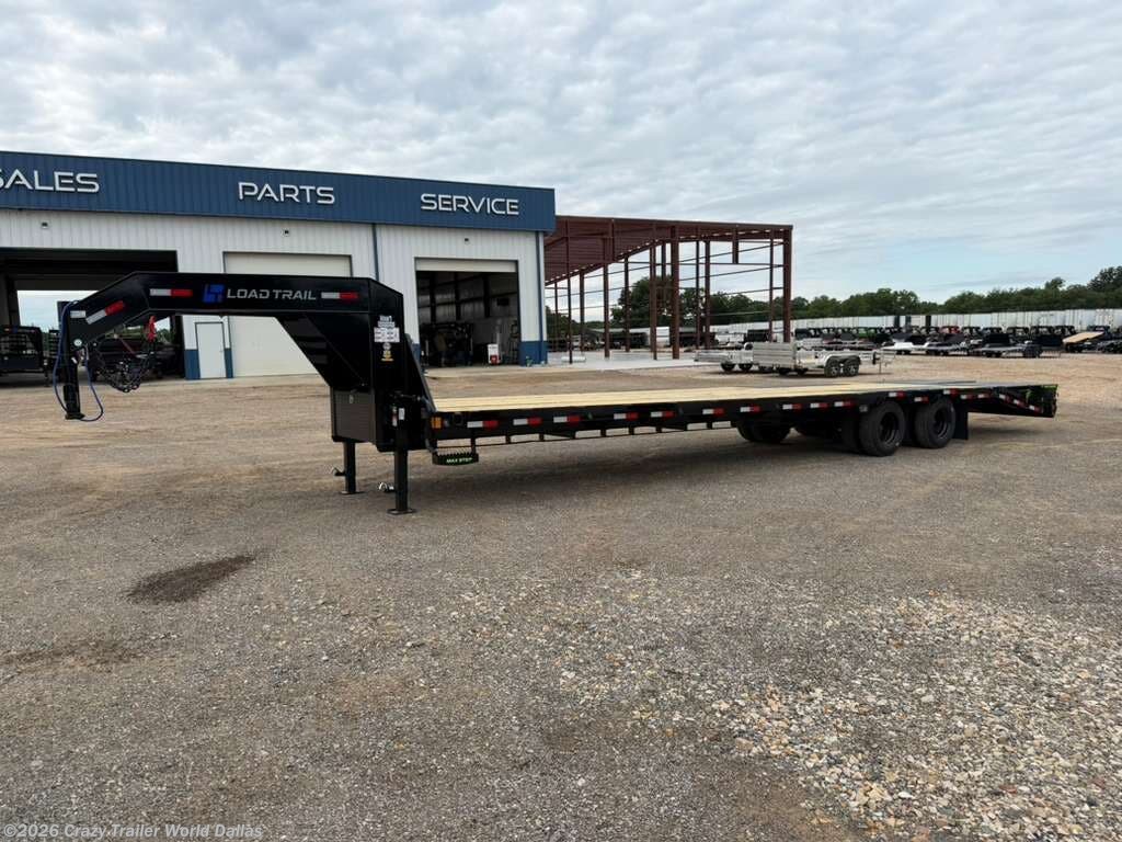 2026 Load Trail GP 102X36 Deckover Flatbed Gooseneck Trailer 30K LB
