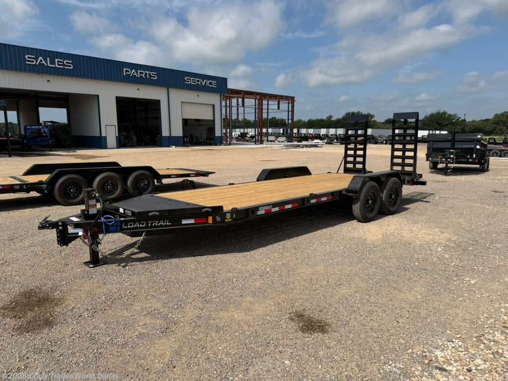 2026 Load Trail CB 83X20 Tandem Axle Equipment Trailer 14K LB