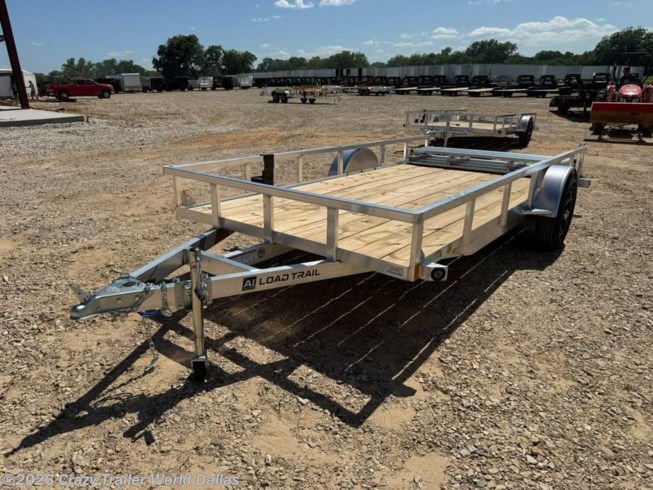 2026 Load Trail SA 77X14 Single Axle Aluminum Utility Trailer 2026 Load Trail SA 77X14 Single Axle Aluminum Utility Trailer