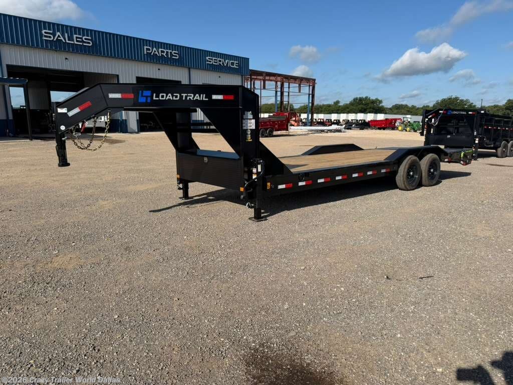 2026 Load Trail GC 102X24 Gooseneck Equipment Trailer 14K LB